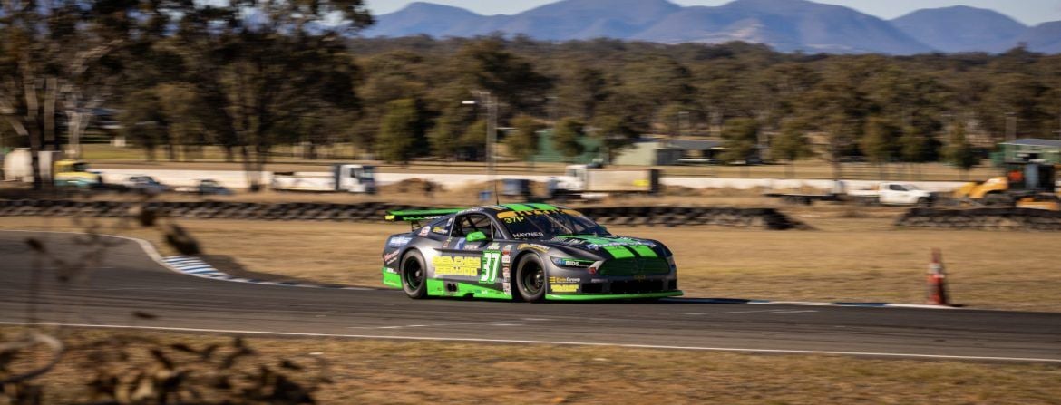 Haynes Launches into title contention Haynes Launches into title contention
